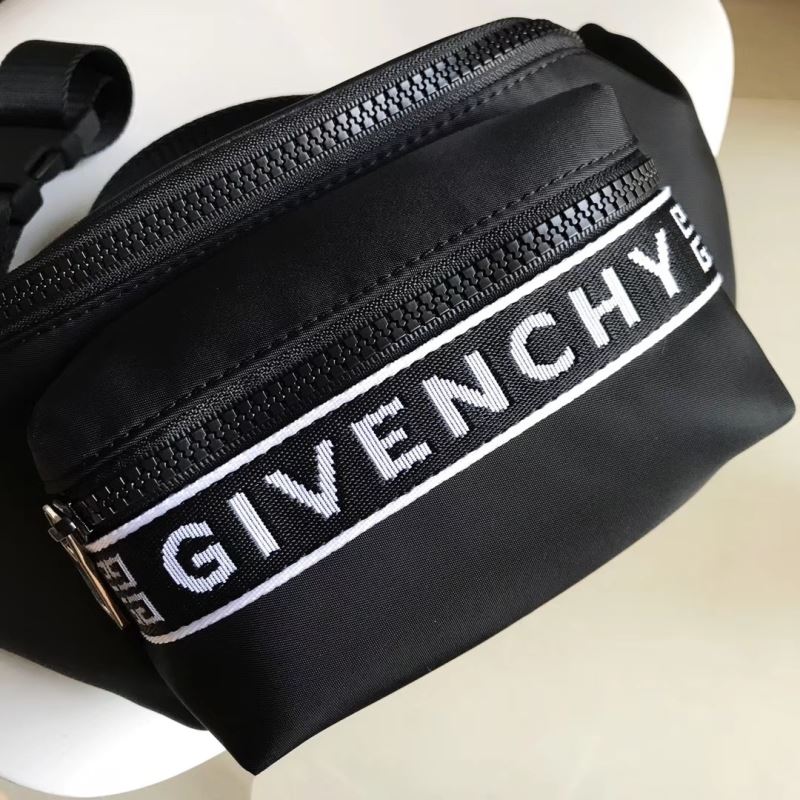 Givenchy Waist Chest Packs